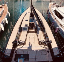 ELEVA YACHTS - ELEVA FIFTY - exteriors