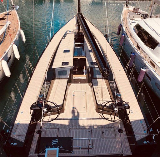 ELEVA YACHTS - ELEVA FIFTY - exteriors