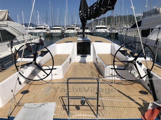 ELEVA YACHTS - ELEVA FIFTY - exteriors