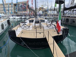 ELEVA YACHTS - ELEVA FIFTY - exteriors