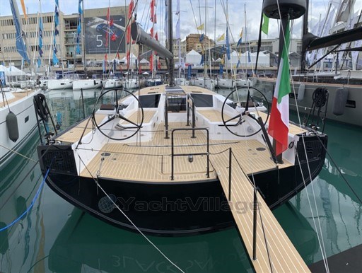 ELEVA YACHTS - ELEVA FIFTY - exteriors