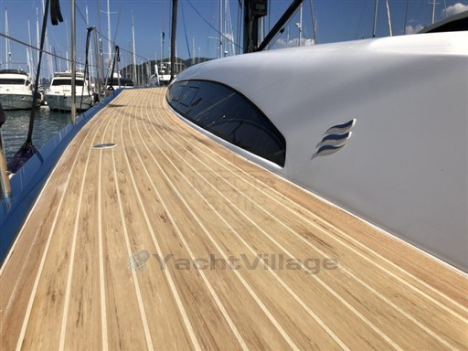 ELEVA YACHTS - ELEVA FIFTY - exteriors