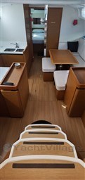 JEANNEAU - SUN ODYSSEY 440 - interiors