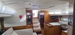 JEANNEAU - SUN ODYSSEY 440 - interiors