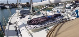 JEANNEAU - SUN ODYSSEY 440 - exteriors