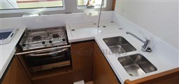 JEANNEAU - SUN ODYSSEY 440 - interiors