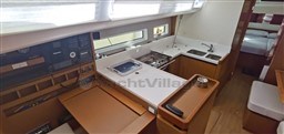 JEANNEAU - SUN ODYSSEY 440 - interiors