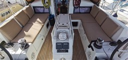 JEANNEAU - SUN ODYSSEY 440 - exteriors