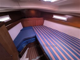 DUFOUR YACHTS - DUFOUR 365 GRAND LARGE - interiors