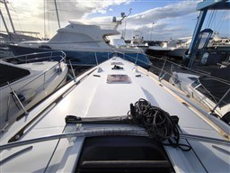 DUFOUR YACHTS - DUFOUR 365 GRAND LARGE - interiors