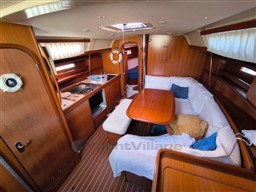 DUFOUR YACHTS - DUFOUR 365 GRAND LARGE - interiors