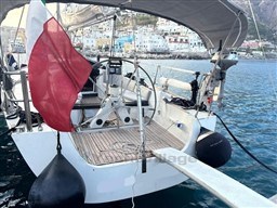 COMAR YACHTS - COMET 41S - exteriors