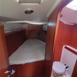 COMAR YACHTS - COMET 41S - interiors