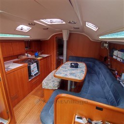 COMAR YACHTS - COMET 41S - interiors