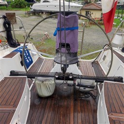 COMAR YACHTS - COMET 41S - exteriors