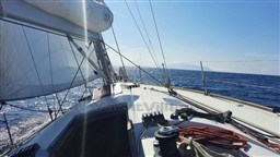 COMAR YACHTS - COMET 41S - exteriors