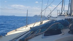 COMAR YACHTS - COMET 41S - exteriors