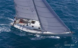 COMAR YACHTS - COMET 41S - exteriors