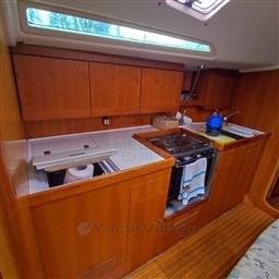 COMAR YACHTS - COMET 41S - interiors