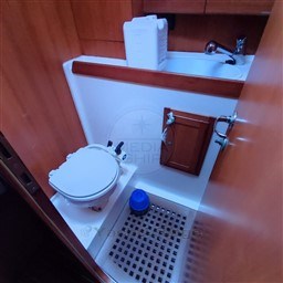 COMAR YACHTS - COMET 41S - interiors