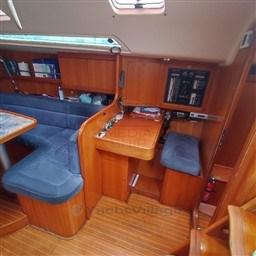 COMAR YACHTS - COMET 41S - interiors
