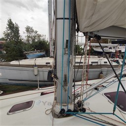 COMAR YACHTS - COMET 41S - exteriors