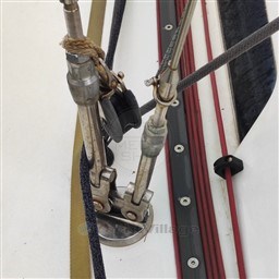 COMAR YACHTS - COMET 41S - exteriors