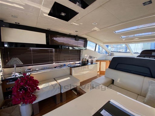SUNSEEKER - SUNSEEKER 64 PREDATOR - interiors