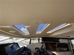 SUNSEEKER - SUNSEEKER 64 PREDATOR - interiors