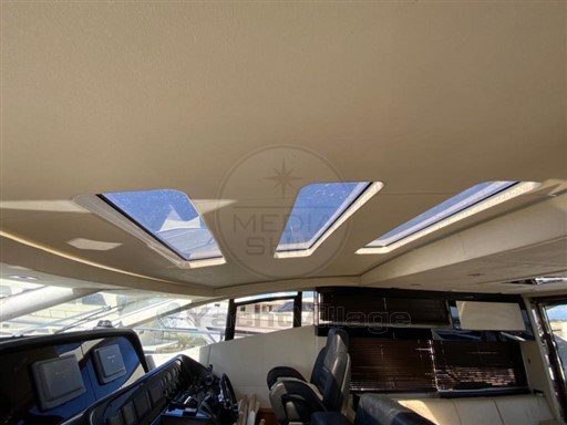 SUNSEEKER - SUNSEEKER 64 PREDATOR - interiors