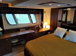 SUNSEEKER - SUNSEEKER 64 PREDATOR - interiors