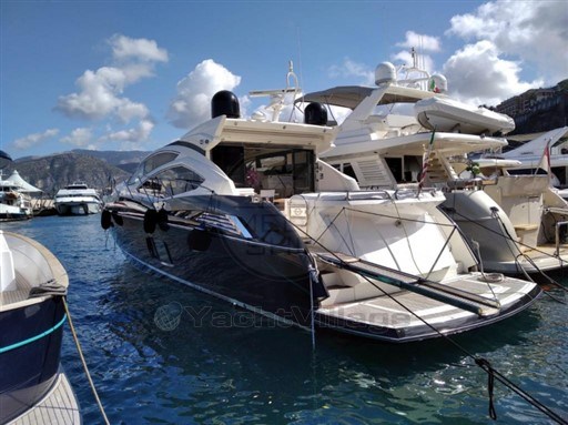 SUNSEEKER - SUNSEEKER 64 PREDATOR - exteriors