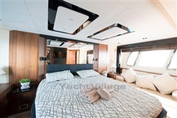 SUNSEEKER - SUNSEEKER 64 PREDATOR - interiors