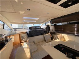 SUNSEEKER - SUNSEEKER 64 PREDATOR - interiors