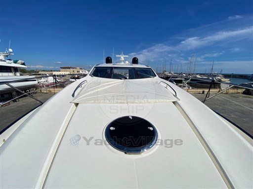 SUNSEEKER - SUNSEEKER 64 PREDATOR - exteriors