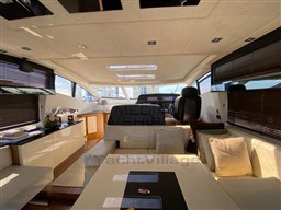 SUNSEEKER - SUNSEEKER 64 PREDATOR - interiors