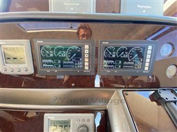 SUNSEEKER - SUNSEEKER 64 PREDATOR - electronic