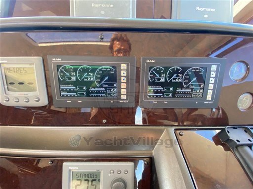 SUNSEEKER - SUNSEEKER 64 PREDATOR - electronic