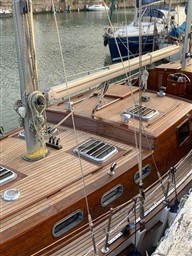 ALBATROS DENIZ - ALBATROS 49 - exteriors