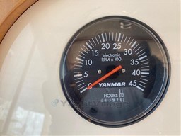 MORGAN YACHT - MORGAN 44 S - motors