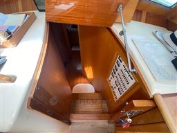 MORGAN YACHT - MORGAN 44 S - interiors