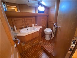 MORGAN YACHT - MORGAN 44 S - interiors