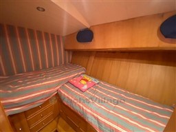 MORGAN YACHT - MORGAN 44 S - interiors