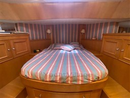 MORGAN YACHT - MORGAN 44 S - interiors