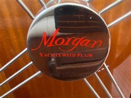 MORGAN YACHT - MORGAN 44 S - interiors