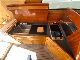 MORGAN YACHT - MORGAN 44 S - interiors