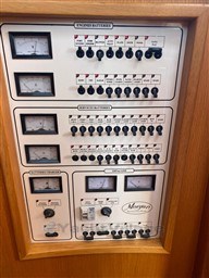 MORGAN YACHT - MORGAN 44 S - electronic