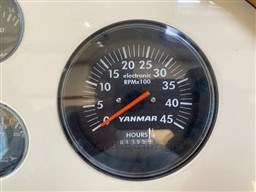 MORGAN YACHT - MORGAN 44 S - motors