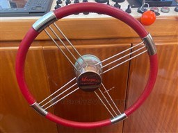 MORGAN YACHT - MORGAN 44 S - interiors