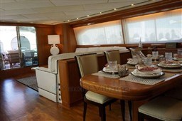 CANTIERI NAVALI DEL TIGULLIO - CASTAGNOLA YACHT - CASTAGNOLA 26 - interiors
